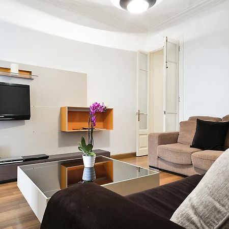 Habitat Apartments Ava 1 Barcelona Eksteriør billede