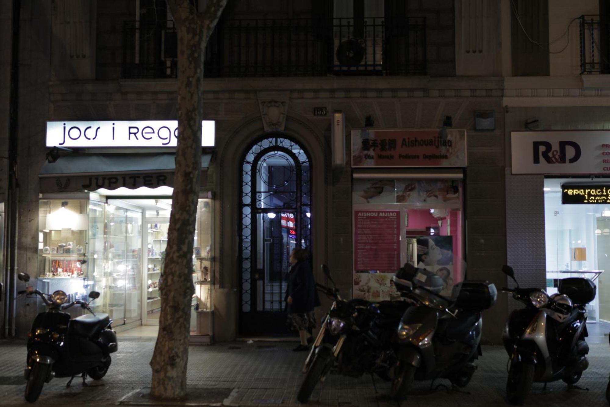 Habitat Apartments Ava 1 Barcelona Eksteriør billede