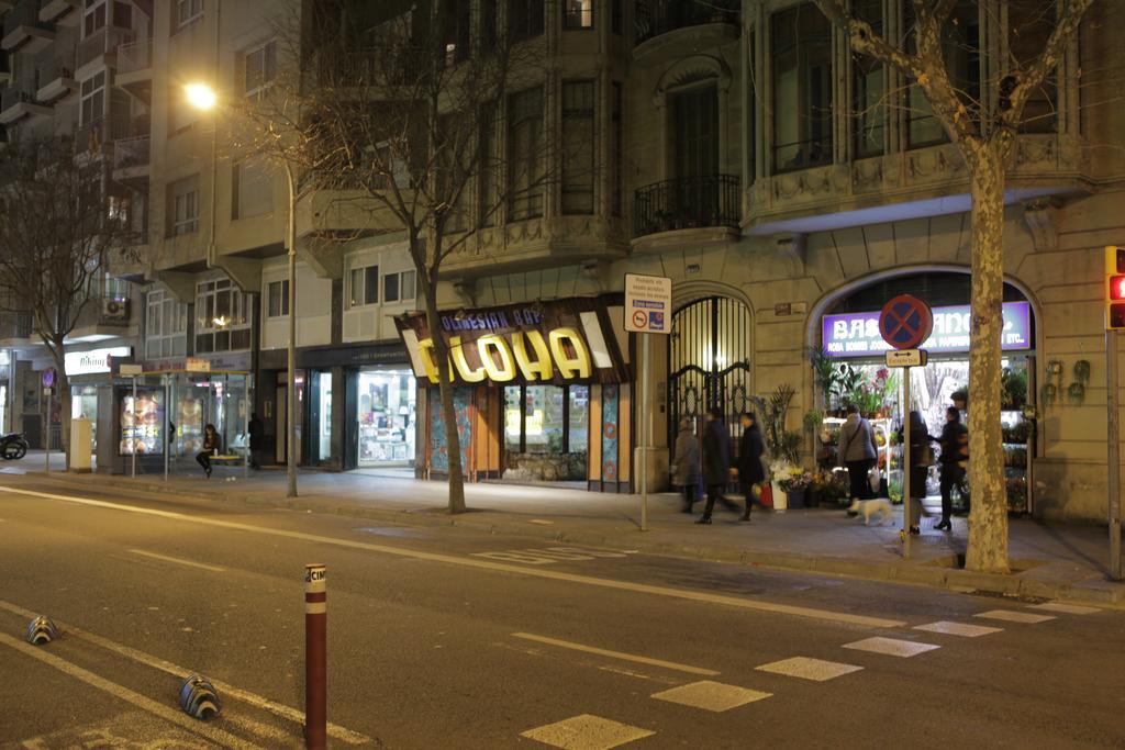 Habitat Apartments Ava 1 Barcelona Eksteriør billede