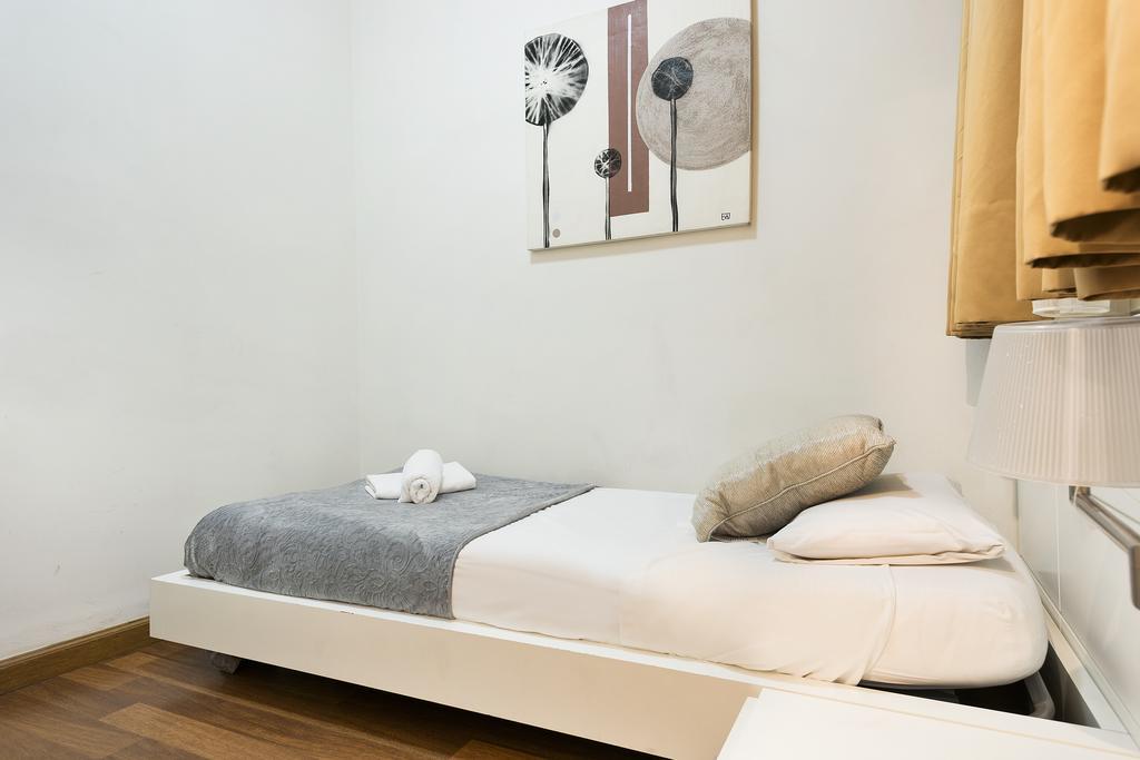 Habitat Apartments Ava 1 Barcelona Eksteriør billede