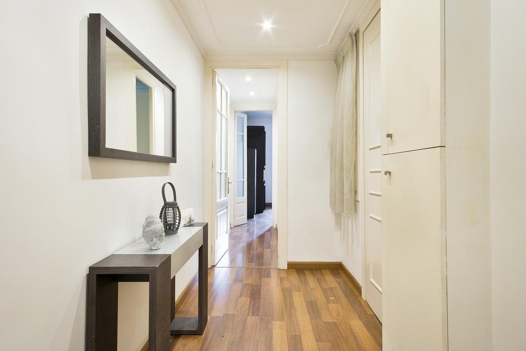 Habitat Apartments Ava 1 Barcelona Eksteriør billede