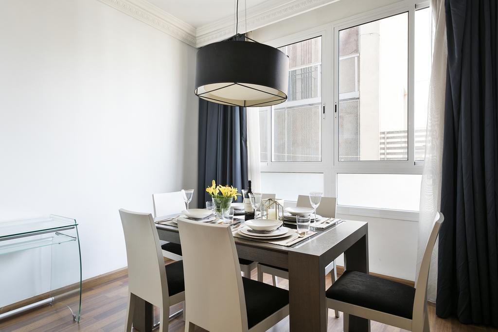 Habitat Apartments Ava 1 Barcelona Eksteriør billede