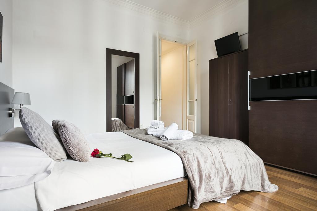 Habitat Apartments Ava 1 Barcelona Eksteriør billede