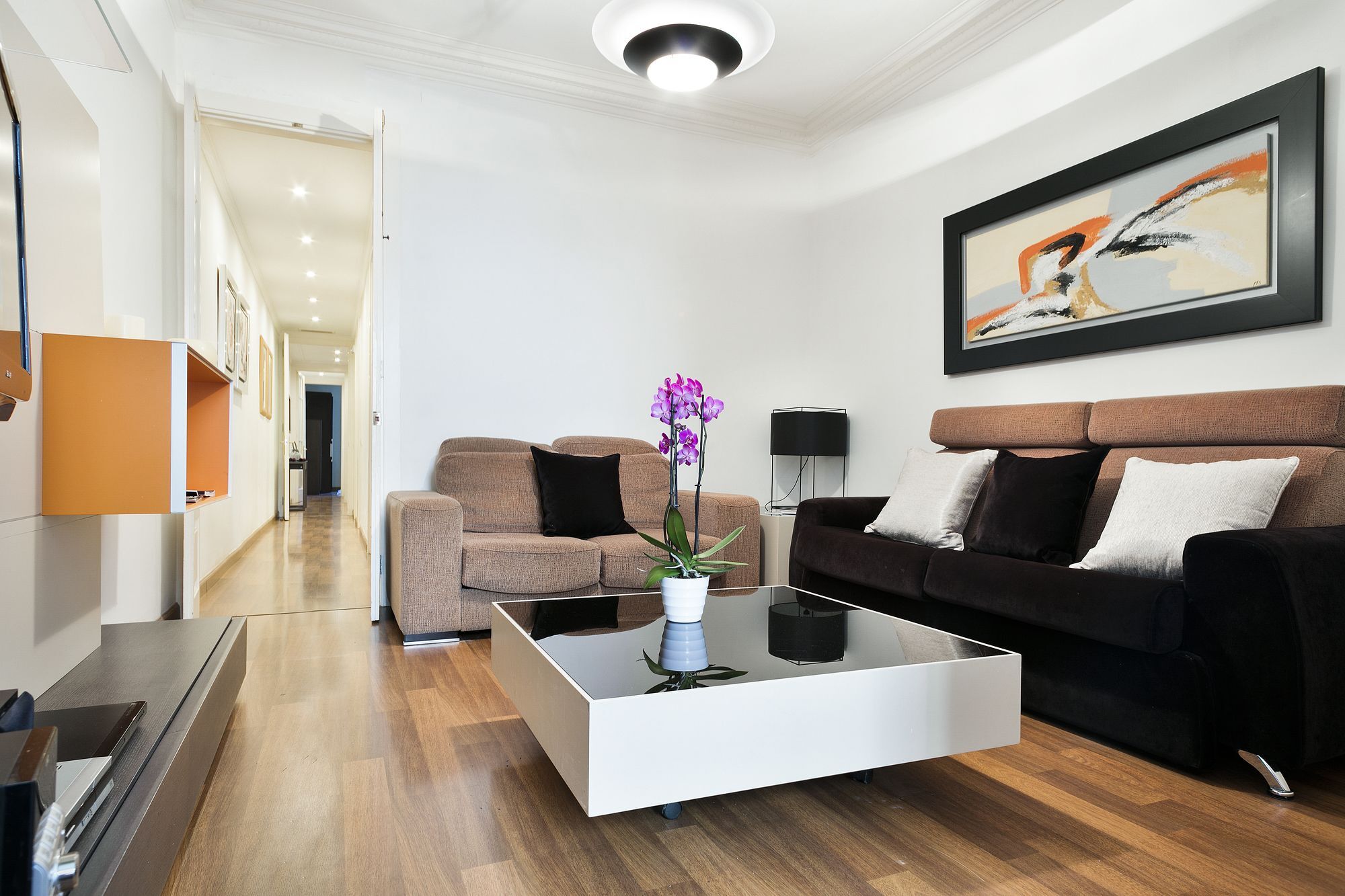 Habitat Apartments Ava 1 Barcelona Eksteriør billede